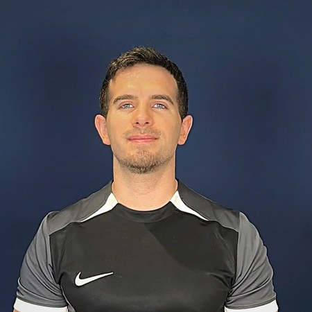 Retrato de Nacho Hemmerling.